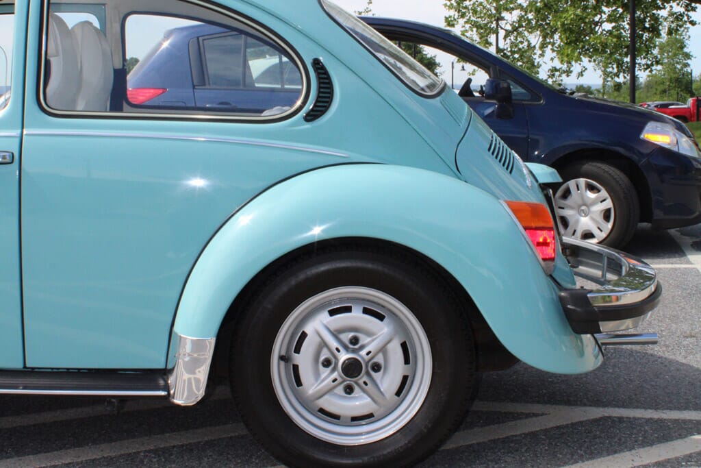 1974 Volkswagen Beetle Super Beetle for sale